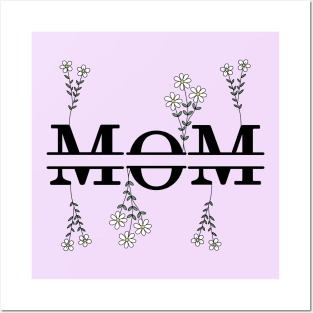 Mom: II Posters and Art